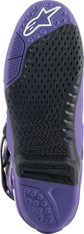 Black + Purple