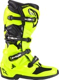 Black + Fluorescent Yellow