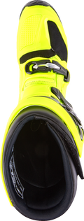 Black + Fluorescent Yellow