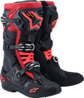 Black + Red