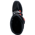 Black + Red + White