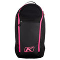 Black - Knockout Pink