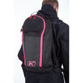 Black - Knockout Pink