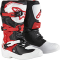 Black + Red + White