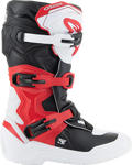 Black + Red + White