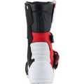 Black + Red + White