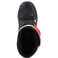 Black + Red + White
