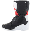 Black + Red + White