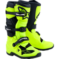 Black + Fluorescent Yellow