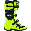 Black + Fluorescent Yellow