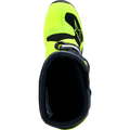 Black + Fluorescent Yellow