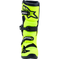 Black + Fluorescent Yellow