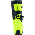 Black + Fluorescent Yellow