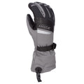 Castlerock Gray - Black