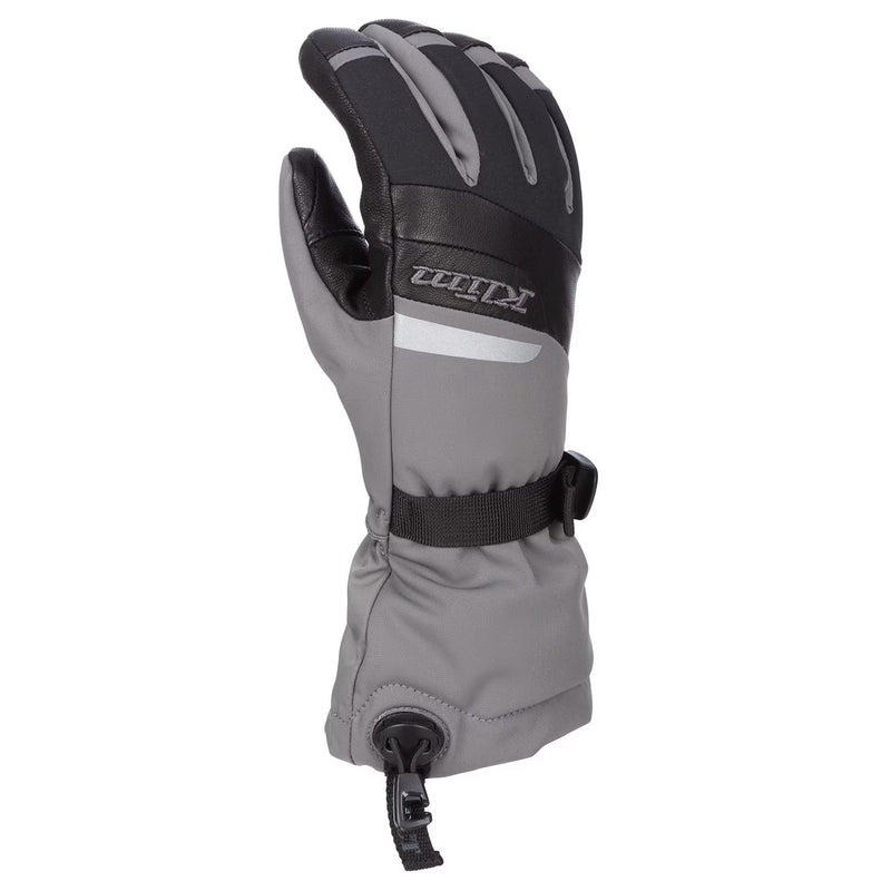 Castlerock Gray - Black