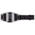 Black Clear Lens