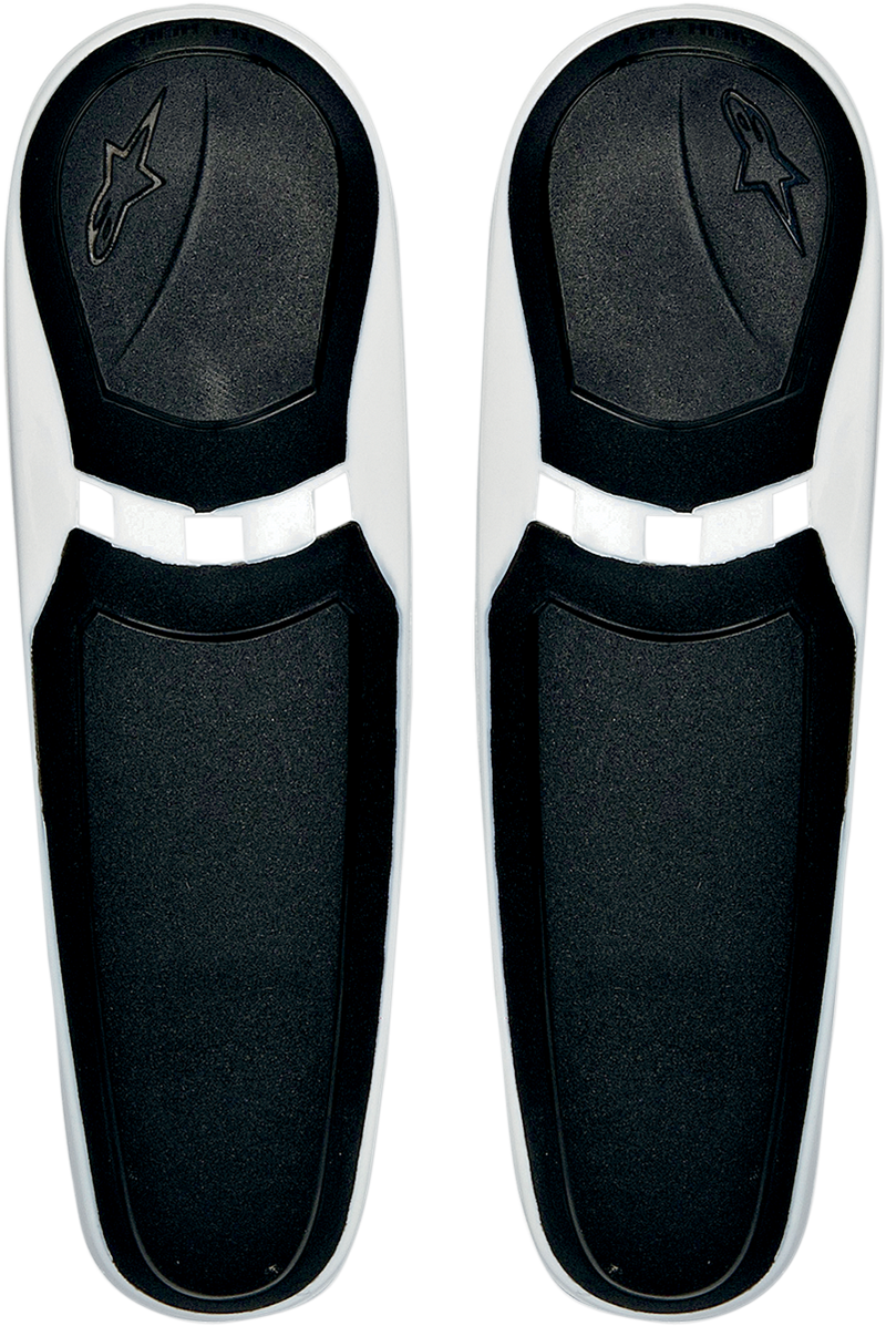 Black + White