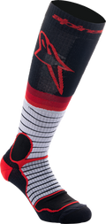 Black + Gray + Red