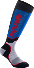Black + Blue + Red + White