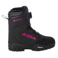 Black - Pink Glo
