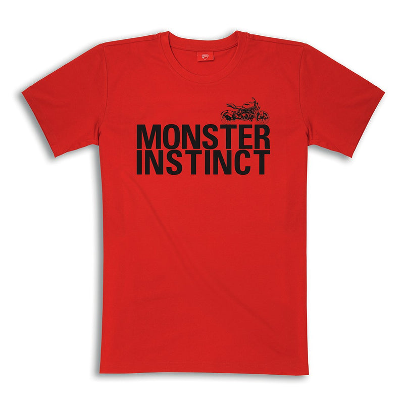 Graphic Art - Monster instinct