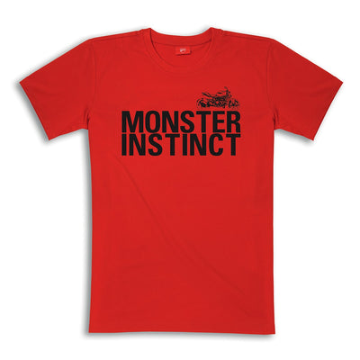 Graphic Art - Monster instinct
