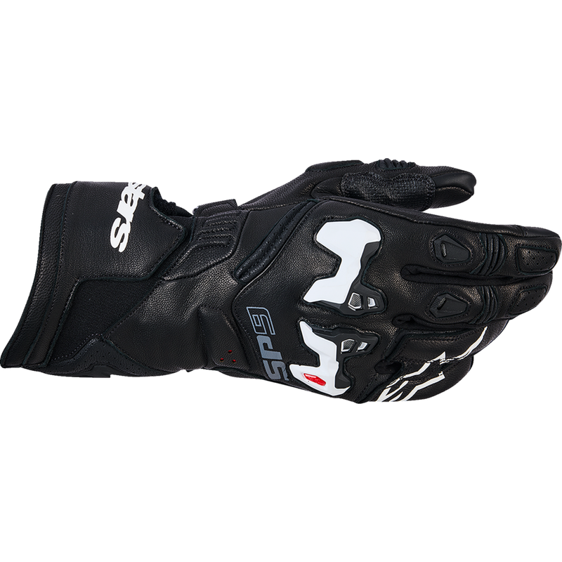 Alpinestars SP-9 Gloves - Black/White