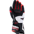 Alpinestars SP-9 Gloves - Black/White/Bright Red