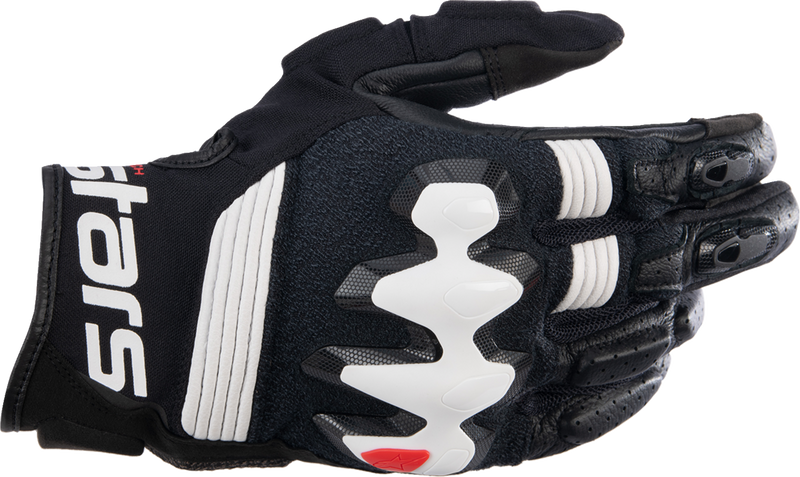 Alpinestars Halo Gloves - Black/White
