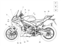 Noise emission sticker