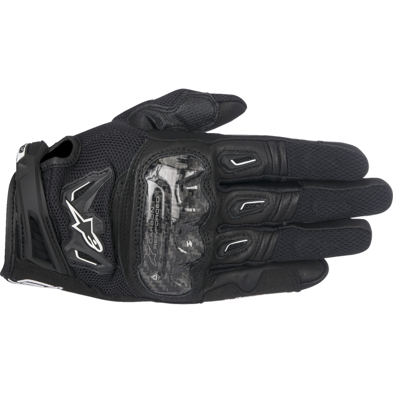 Alpinestars Stella SMX-2 Air Carbon V2 Gloves - Black