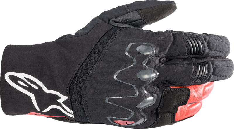 Alpinestars Hyde XT DrystarXF® Gloves - Black/Bright Red