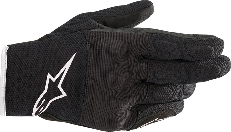 Alpinestars Stella S-Max Drystar® Gloves - Black/White