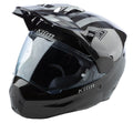 Patriot - Gloss Metallic Gunmetal Black