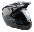 Patriot - Gloss Metallic Gunmetal Black