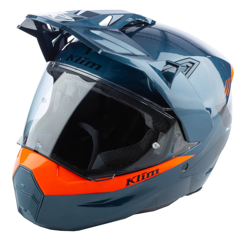 LG / Gloss Concept Petrol - Strike Orange
