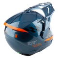 Gloss Concept Petrol - Strike Orange