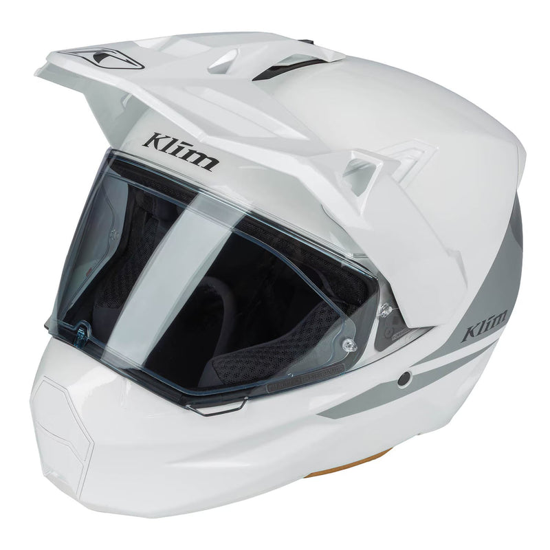 XS / Gloss White - High-rise