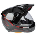 Quanta Gloss Black - Fiery Red