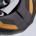 Quanta Gloss Black - Fiery Red