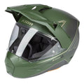 Quanta Matte Rifle Green - Oil Green