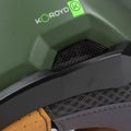 Quanta Matte Rifle Green - Oil Green
