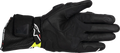 Alpinestars SP-3 Gloves - Black/Fluo Yellow/White