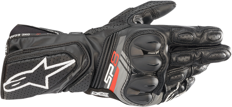 Alpinestars SP-8 V3 Gloves - Black