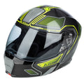 Encrypted Gloss Asphalt - Hi-Vis