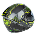 Encrypted Gloss Asphalt - Hi-Vis