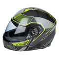 Encrypted Gloss Asphalt - Hi-Vis