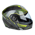 Encrypted Gloss Asphalt - Hi-Vis
