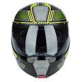 Encrypted Gloss Asphalt - Hi-Vis