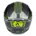 Encrypted Gloss Asphalt - Hi-Vis